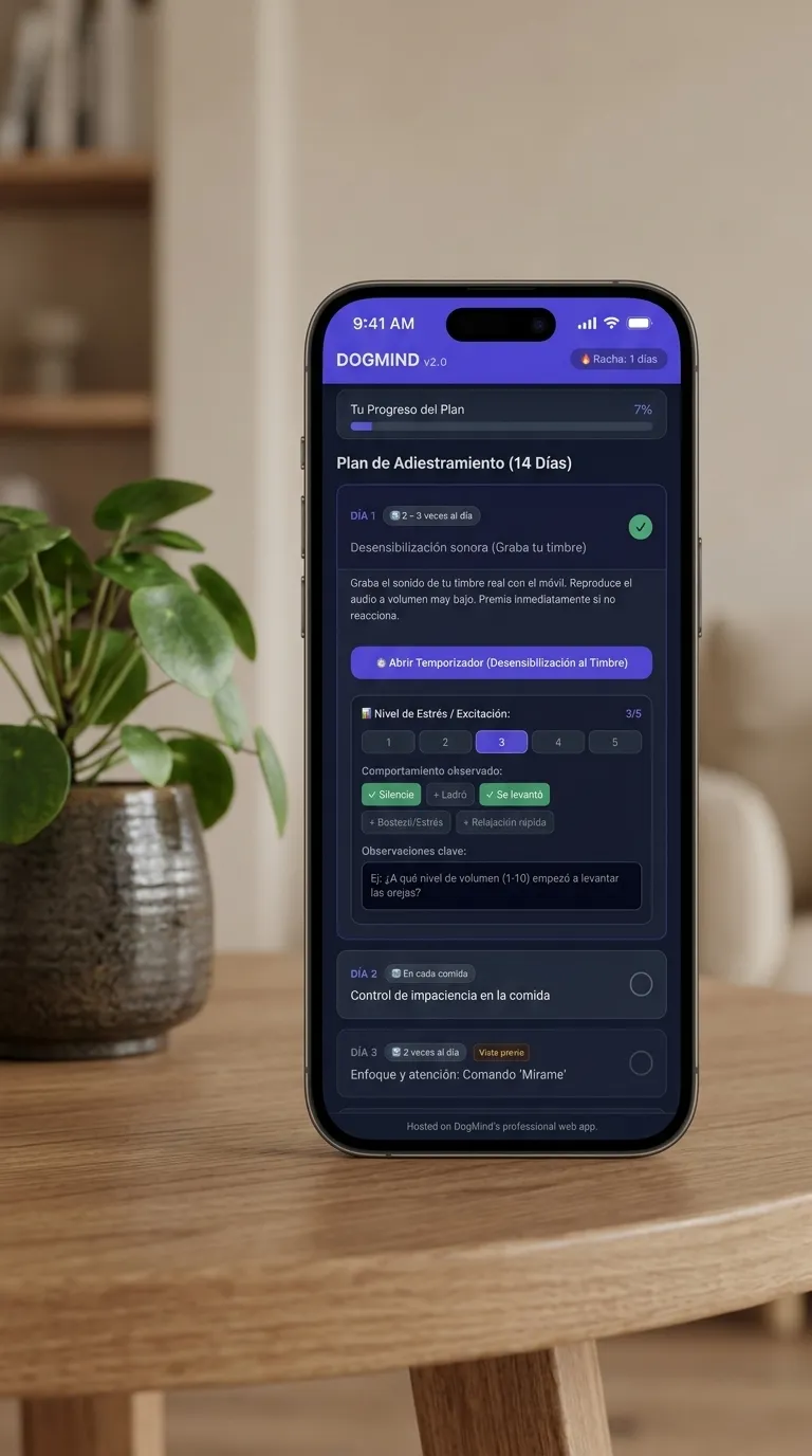 DogMind App Demo